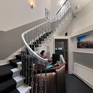 Hostel Haymarket, Edinburgh
