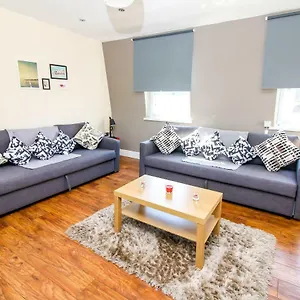  Apartment View Flat @ Liverpool St. Großbritannien