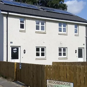 Privatunterkunft Broomhouse, EDI