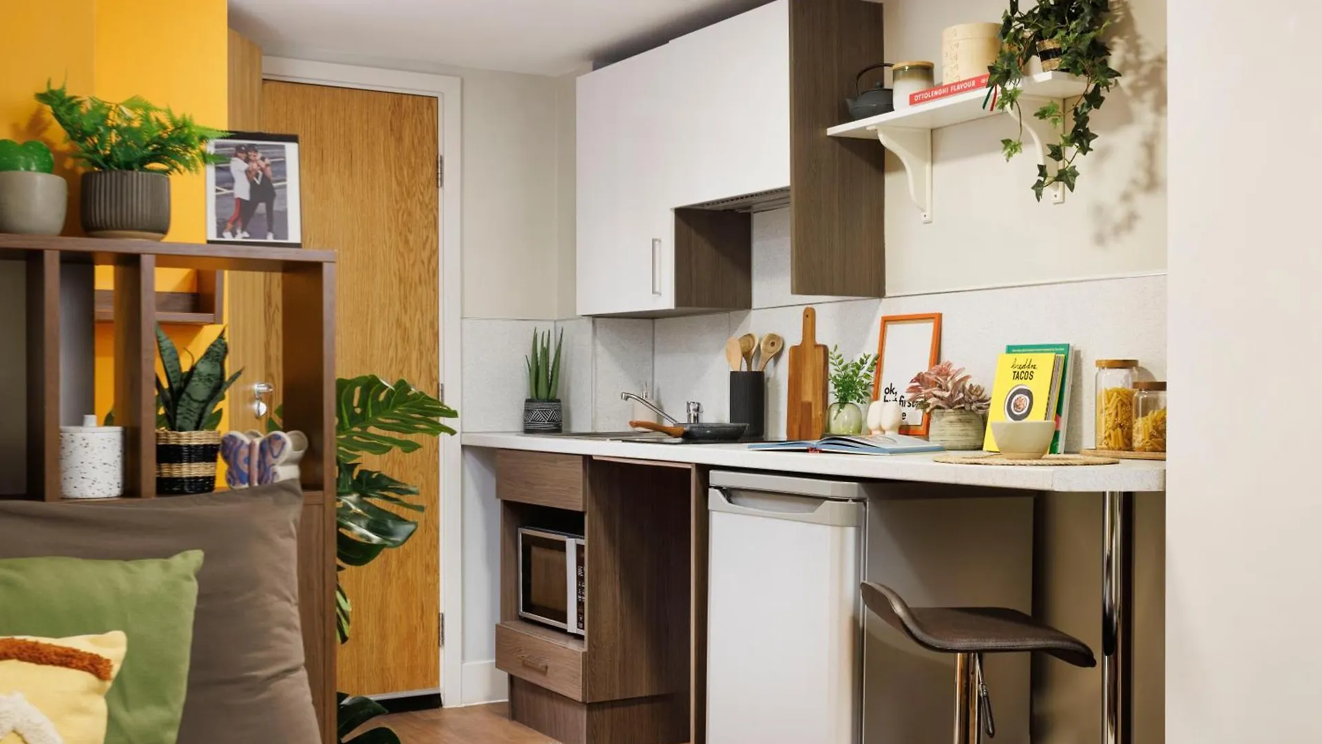 Apartment Unite Students - Sugarhouse Close - Royal Mile EDI Großbritannien