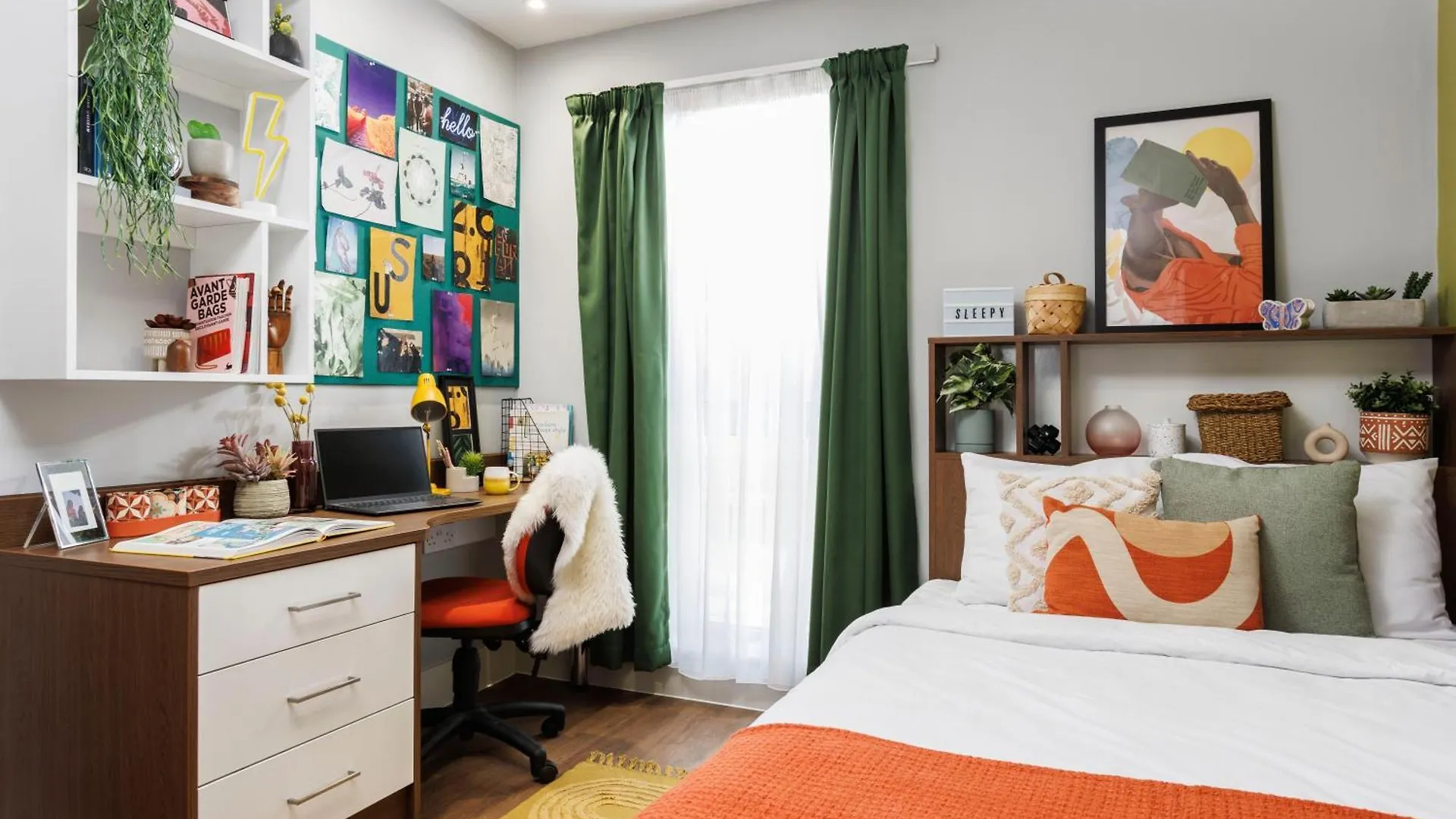 Unite Students - Sugarhouse Close - Royal Mile EDI Apartment