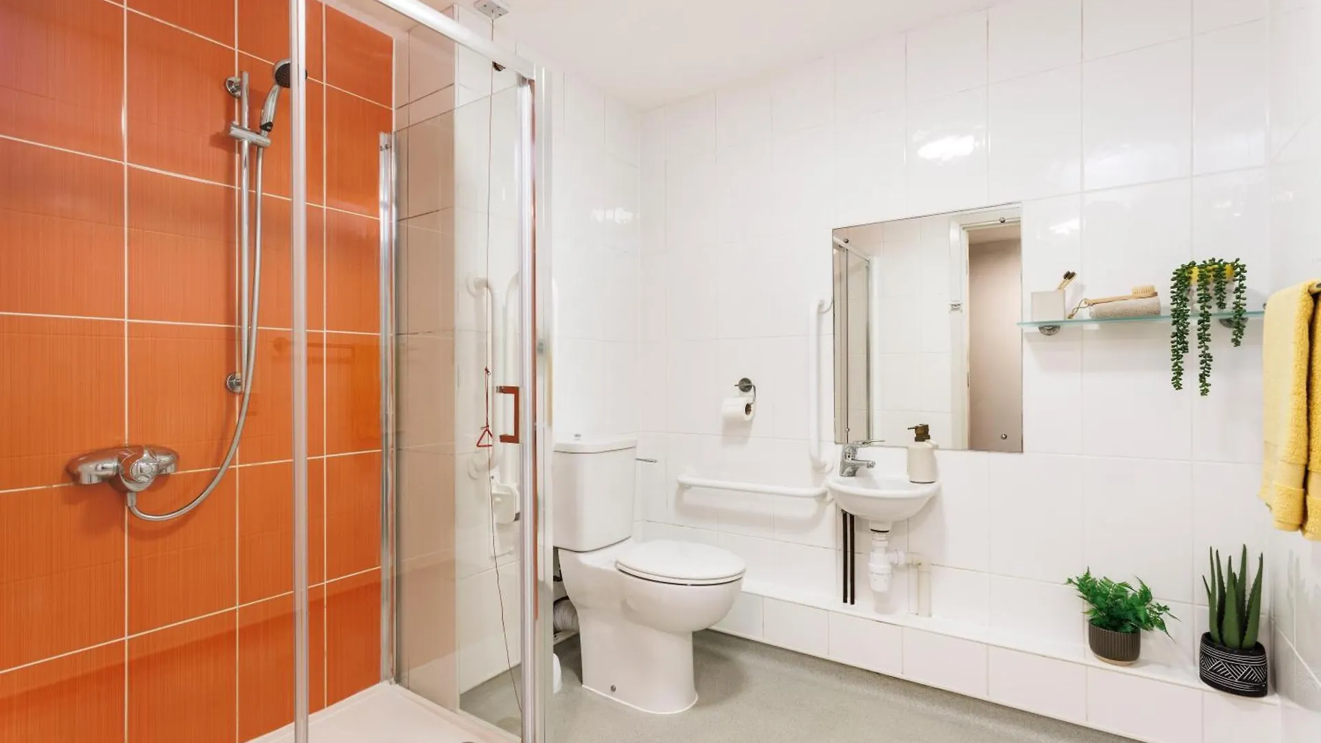Apartment Unite Students - Sugarhouse Close - Royal Mile EDI Großbritannien