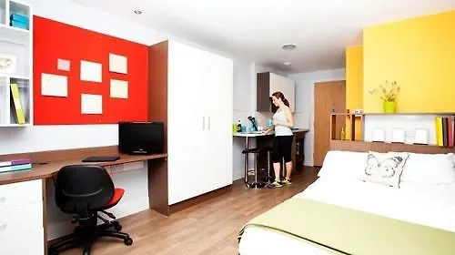 Apartment Unite Students - Sugarhouse Close - Royal Mile EDI