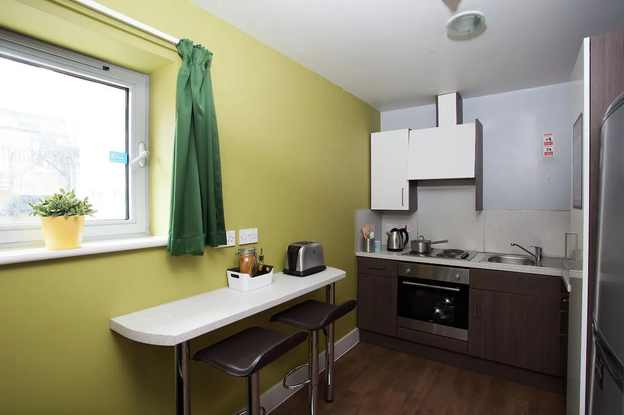 Apartment Unite Students - Sugarhouse Close - Royal Mile EDI