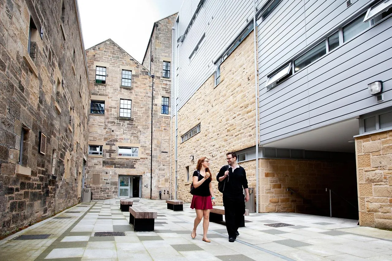 Unite Students - Sugarhouse Close - Royal Mile EDI