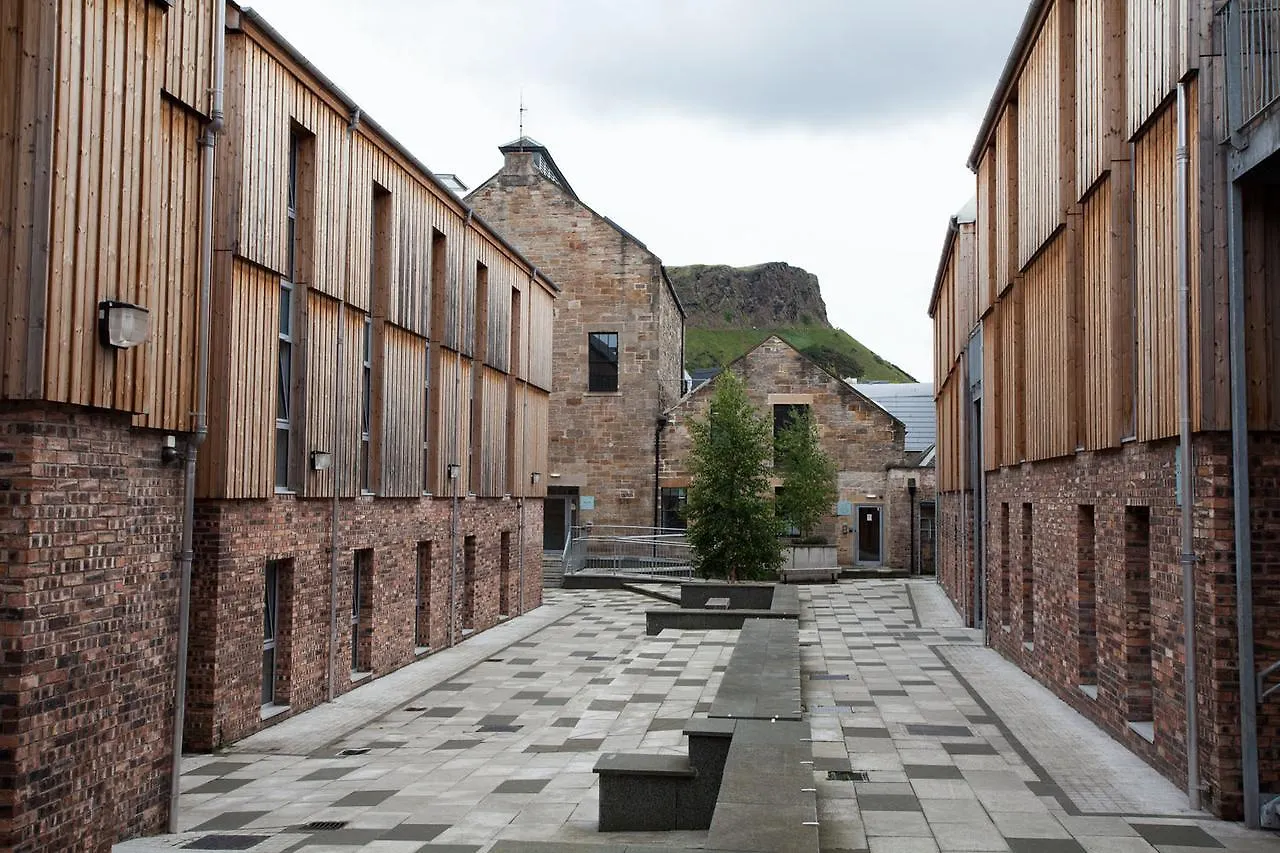 Apartment Unite Students - Sugarhouse Close - Royal Mile EDI