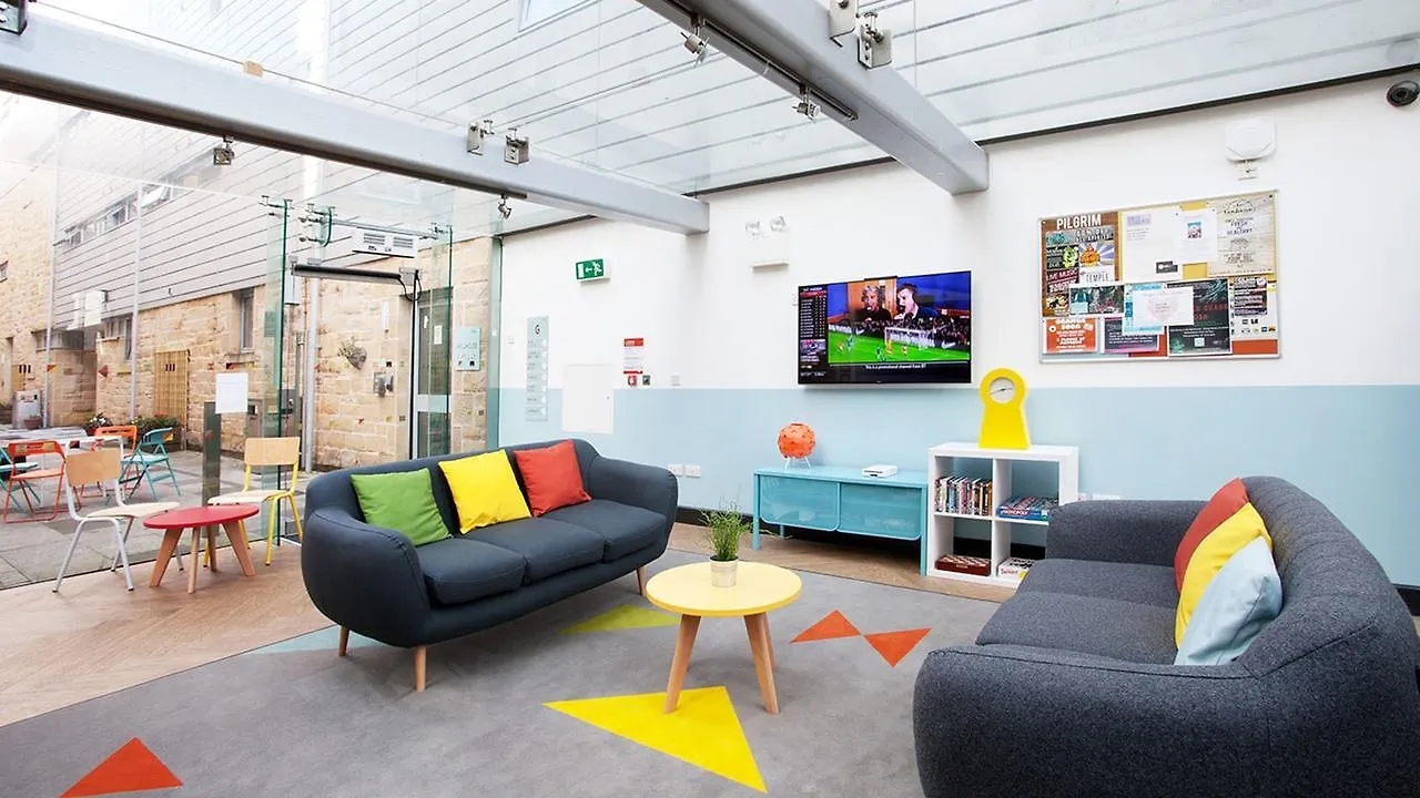 Unite Students - Sugarhouse Close - Royal Mile EDI Apartment
